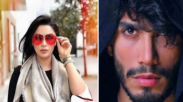 فیلم مهراد جم : دنیا جهانبخت بدترین پارتنر ..../ اصلا قرار نبود من و دنیا با هم  .../ دنیا برای من پارتنر ایده آلی نبود اما برای پسرم مادر خوبیه! ....