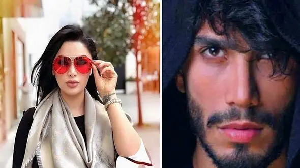 فیلم مهراد جم : دنیا جهانبخت بدترین پارتنر ..../ اصلا قرار نبود من و دنیا با هم  .../ دنیا برای من پارتنر ایده آلی نبود اما برای پسرم مادر خوبیه! ....