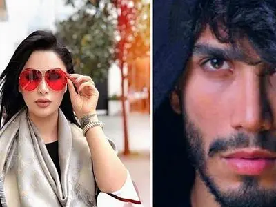 فیلم مهراد جم : دنیا جهانبخت بدترین پارتنر ..../ اصلا قرار نبود من و دنیا با هم  .../ دنیا برای من پارتنر ایده آلی نبود اما برای پسرم مادر خوبیه! ....