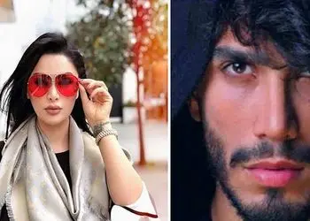 فیلم مهراد جم : دنیا جهانبخت بدترین پارتنر ..../ اصلا قرار نبود من و دنیا با هم  .../ دنیا برای من پارتنر ایده آلی نبود اما برای پسرم مادر خوبیه! ....