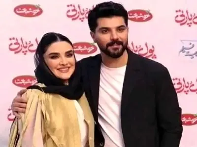 فیلم آواز شاد /  سینا مهراد چنان شیک و مردونه تو عروسیش رقصید که عروس براش غش کرد