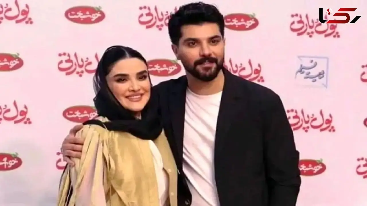 فیلم آواز شاد /  سینا مهراد چنان شیک و مردونه تو عروسیش رقصید که عروس براش غش کرد