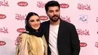 فیلم آواز شاد /  سینا مهراد چنان شیک و مردونه تو عروسیش رقصید که عروس براش غش کرد
