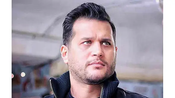 با این چهره سیاوش خیرابی شب خوابتان نمی برد / چه بلایی بر سرش آمده است؟