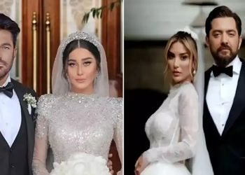 عکس ها / رنگ و روی رفته جهیزیه آیسان زن گلزار در مقایسه با جهاز زن رادان؛ سلیقه پولداری و مدرن ...