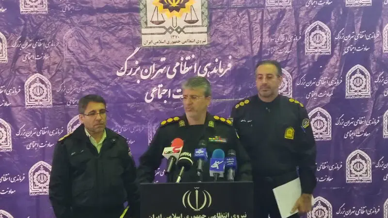 دستگیری ارازل و اوباش