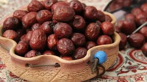 تاثیر شگفت انگیز عناب در کاهش استرس/دیابتی ها عناب بخورند