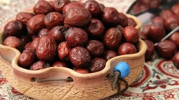 تاثیر شگفت انگیز عناب در کاهش استرس/دیابتی ها عناب بخورند