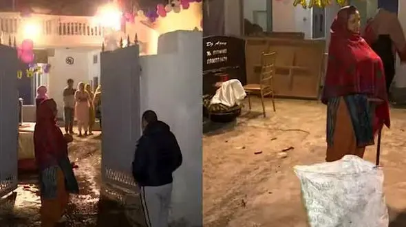 شلیک گلوله به صورت در جشن تولد خونین ! + عکس 