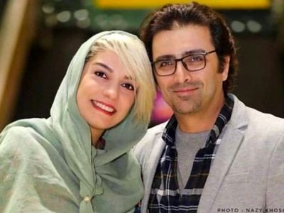 فیلم /  الیکا عبدالرزاقی : تا امین زندگانی رو با جلیقه قرمز دیدم صد دل عاشقش شدم / عشق در نگاه اول واقعی اینه ...