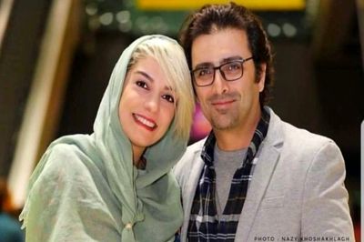 فیلم /  الیکا عبدالرزاقی : تا امین زندگانی رو با جلیقه قرمز دیدم صد دل عاشقش شدم / عشق در نگاه اول واقعی اینه ...