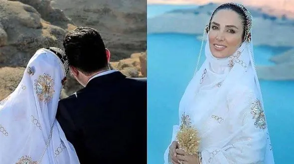  عکسی بچه زیبای سوگل طهماسبی   / موهای بلوند و چشم های زاغ جذاب