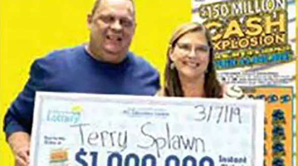 باور نکردنی / این مرد 2 سال پیاپی لاتاری برنده شد