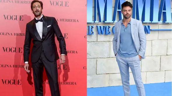 کت و شلوارهای خاص سلبریتی‌ها روی فرش قرمز +عکس های دیدنی