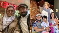 فیلم/ مجید صالحی: به هر حال همه اشتباهاتی می کنن، منم عاشق شدم! / «اگه ماجرای عاشق شدنمو بگم خانمم تو خونه رام نمیده»