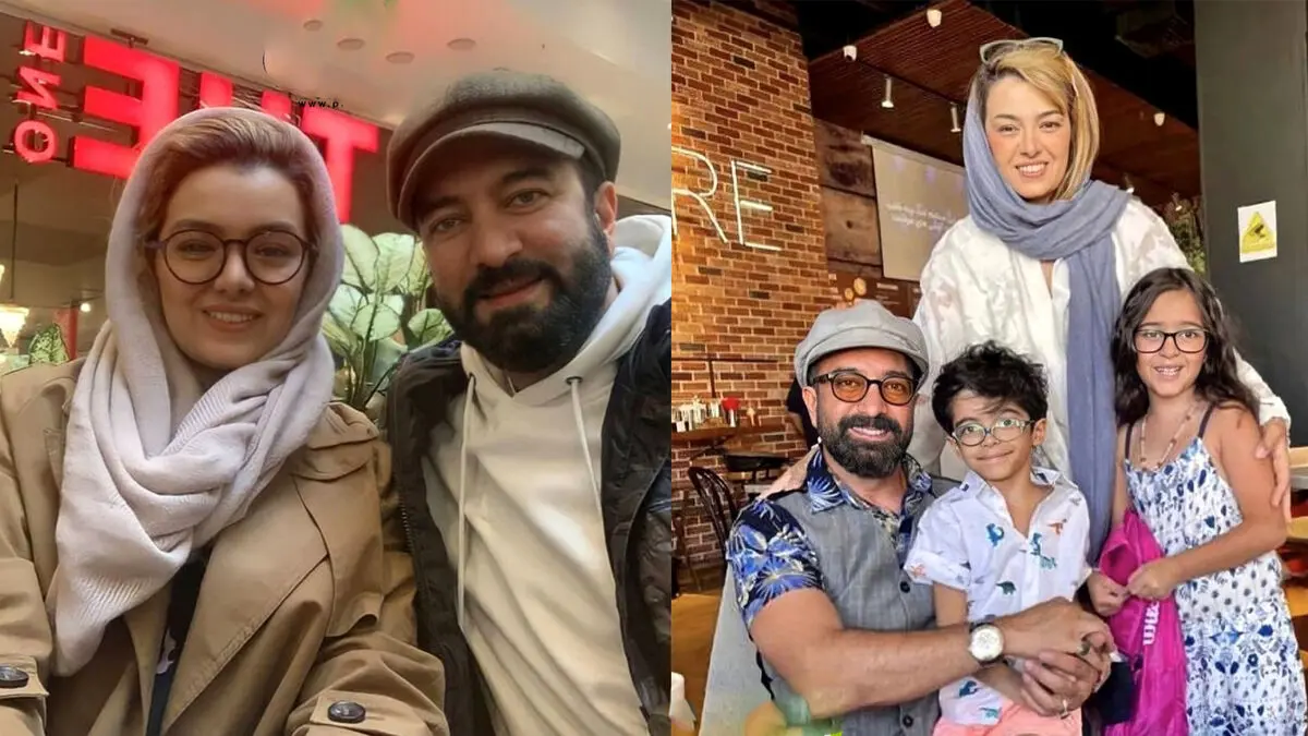 مجید صالحی: به هر حال همه اشتباهاتی می کنن، منم عاشق شدم! / «اگه ماجرای عاشق شدنمو بگم خانمم تو خونه رام نمیده»