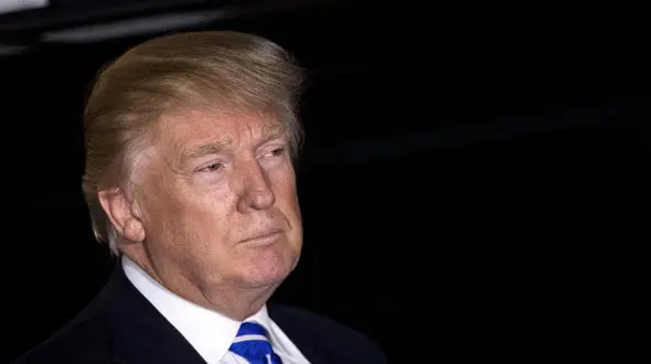 ترامپ اسکار را تماشا نمی‌کند