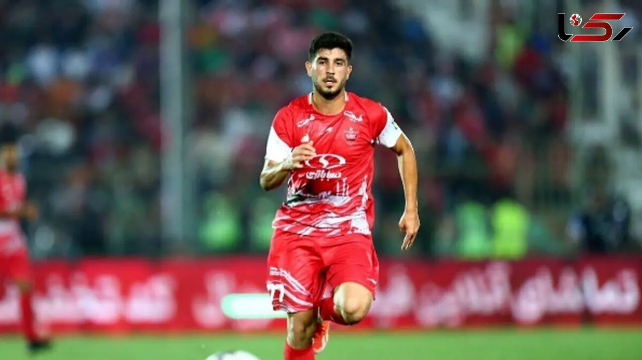 خدابنده‌لو: دو دستگی در پرسپولیس ندیدم!