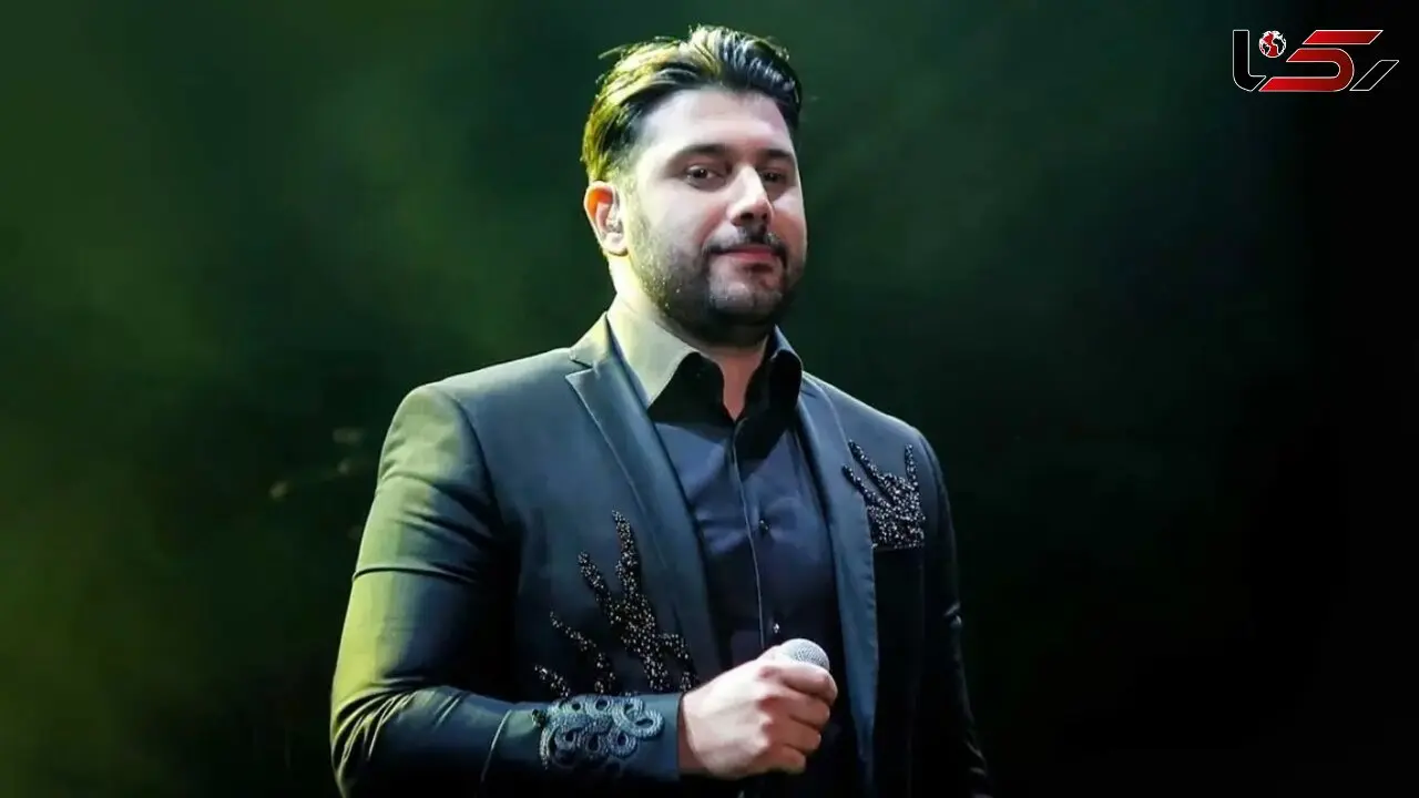 ویدئو شاد احسان خواجه‌امیری از جشن تولد پسرش