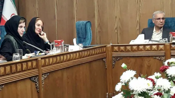 نامه ای که مهناز افشار به رئیس جمهور نوشت