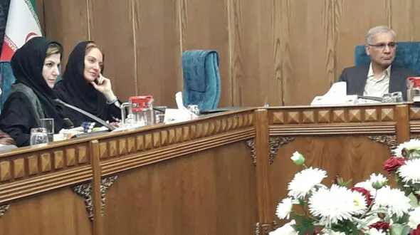 نامه ای که مهناز افشار به رئیس جمهور نوشت