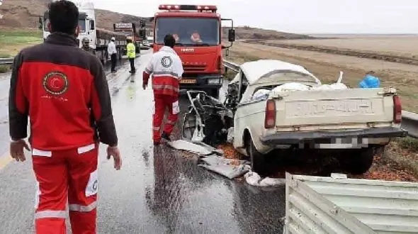 هشدار به مسافران نوروزی در جاده‌های ۳ استان مازندران، اصفهان و فارس