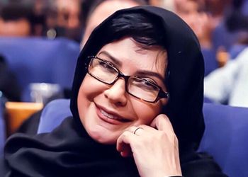 بیوگرافی لعیا زنگنه بازیگر 60 ساله و همسرش و فرزندان +عکس ها