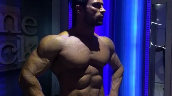 ناگفته های سامان نصیری نخستین ملی پوش تاریخ فیزیک کشور + فیلم و عکس