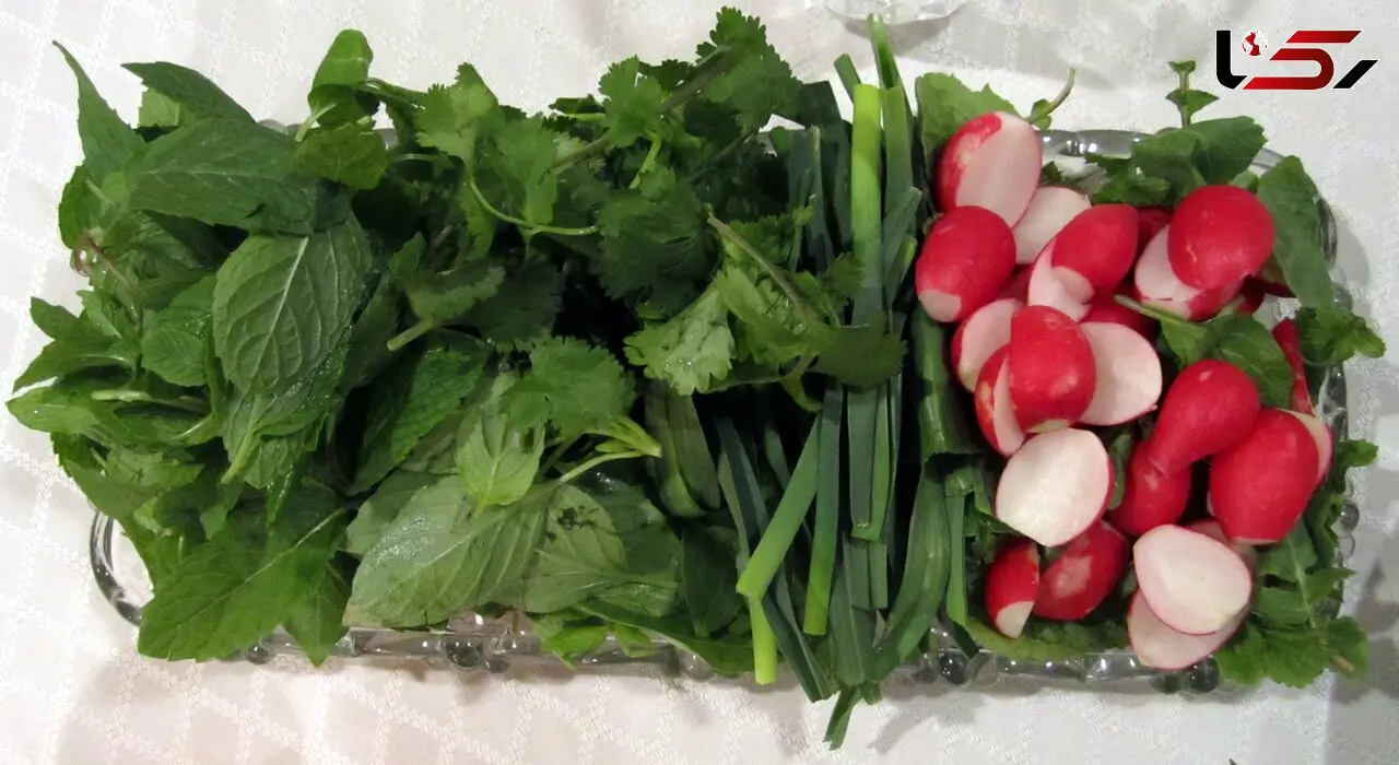 سبزی های ضد چاقی