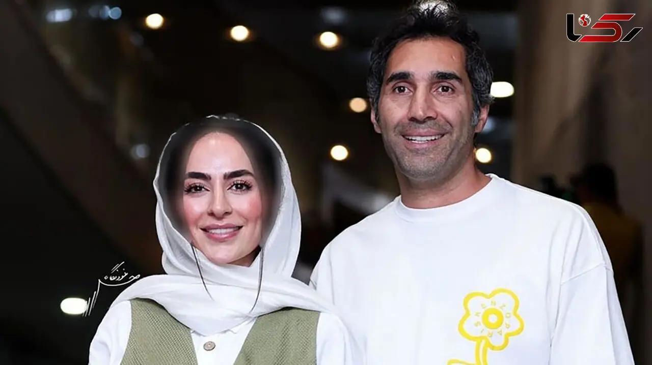 عکس سفره افطاری رنگارنگ و محشر سمانه پاکدل، مهتاب سریال دلنوازان / دلتان را می برد !
