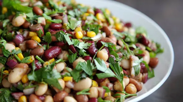 این غذای گیاهی با بیماری ها مبارزه می کند