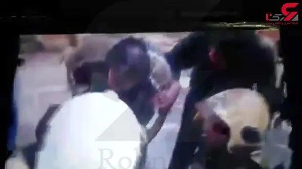 7 دقیقه فیلم از حادثه پلاسکو که تا به حال منتشر نشده بود