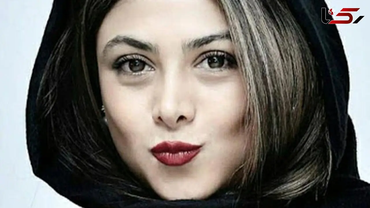 عکس جدید از آزاده صمدی