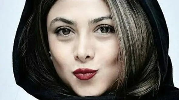 عکس جدید از آزاده صمدی