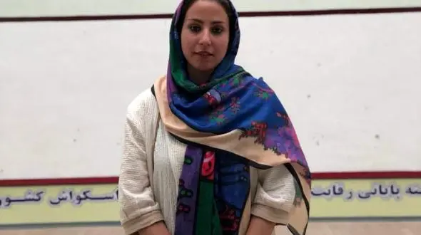 نازلی امانی پور افتخاری دیگر برای گیلان