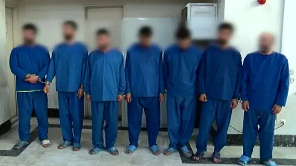 راز سیاه 19 مرد ثروتمند تبریزی فاش شد / از زندگی لاکچری تا پشت میله های زندان