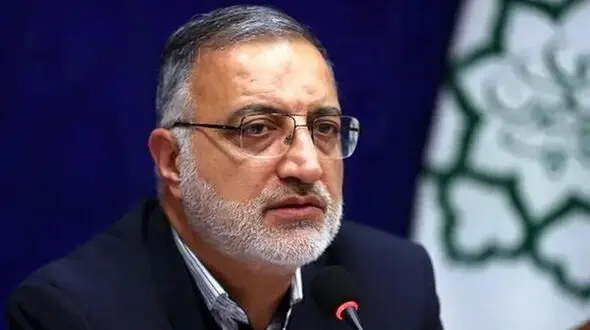 کنایه سخنگوی وزارت کشور به شایعه ابقای زاکانی