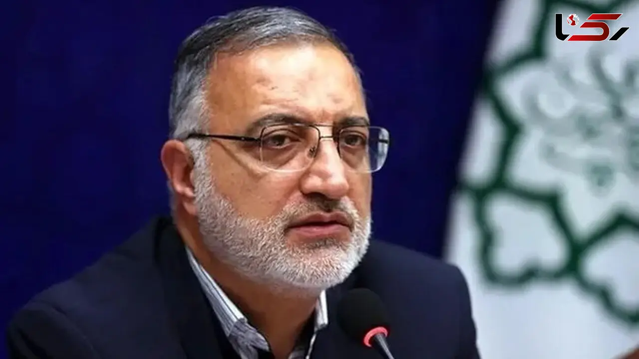 زاکانی: خدمات مترو تا پایان شرایط جنگی رایگان می‌ماند 