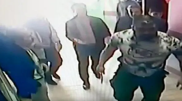 بازداشت عامل قمه کشی وحشت آور مدرسه ای در کرج  