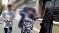 تصاویری از اجرای طرح عفاف و حجاب در تهران / نحوه تذکر پلیس به بی‌ حجاب‌ ها را ببینید