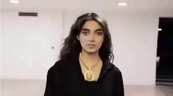 فیلم عذر بدتر از گناه / فیلم جنجالی دختر بی حجاب در مجتمع الماس کریم خان !