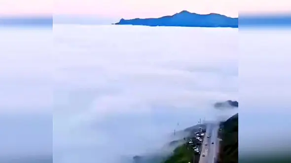 گردنه حیران شما را حیران می کند+ فیلم