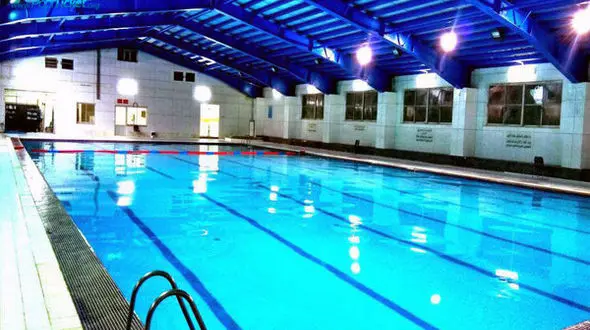 گاز کلر 5 تهرانی را از استخر راهی بیمارستان کرد