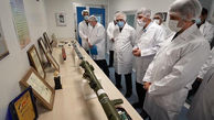 افتتاح خط تولید انبوه موشک‌های دوش‌پرتاب پیشرفته 