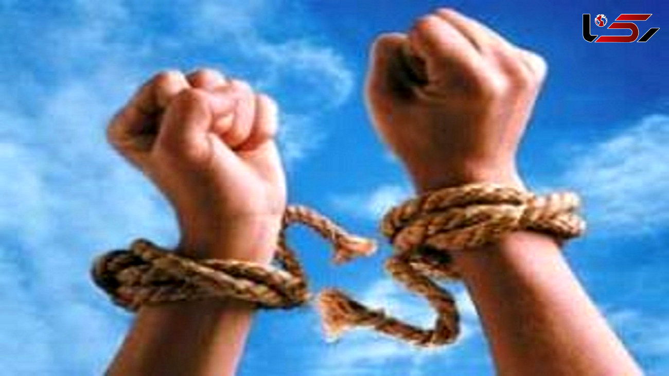 ۱۳۴ زندانی در کرمانشاه آزاد شدند