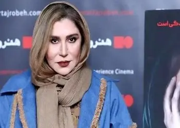 استایل اروپایی و دیدنی نسیم ادبی در خارج از کشور/ تغیبرات دیدنی خانم بازیگر + عکس همسر مرحومش