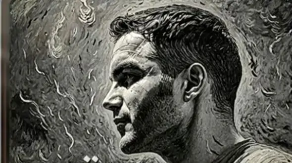 فیلم آواز باشکوه    محسن یگانه /آهنگی که میگه بیخیال غصه‌ها شاد باش + متن کامل