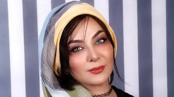 اولین عکس شوهر خیلی جوانتر فقیهه سلطانی ! / غوغای مرد جذاب !