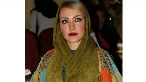 زیبایی واقعی بهناز پورفلاح بازیگر  هفت سر اژدها خارج از سریال + عکس ها و بیوگرافی