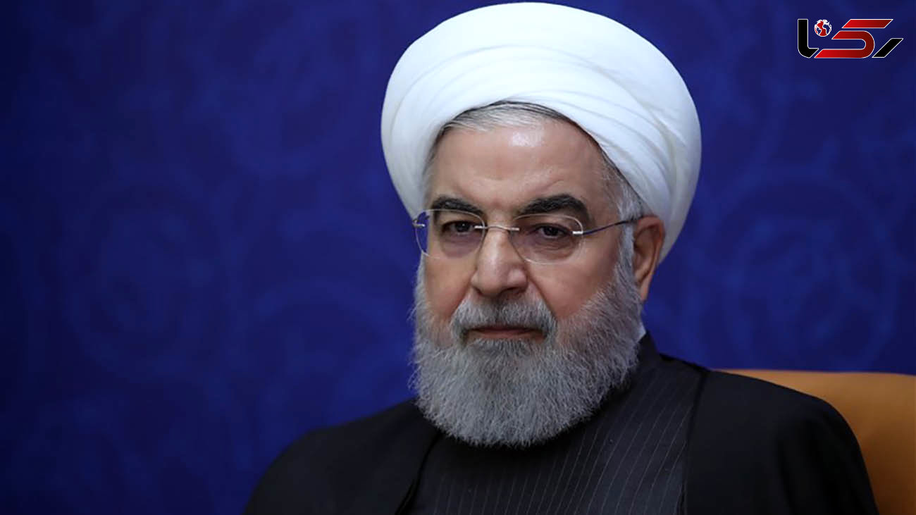 روحانی: آثار شوم ترامپ ابله همچنان در جامعه ما باقی است / می‌خواهیم دولت بعدی بتواند مدارس را باز کند